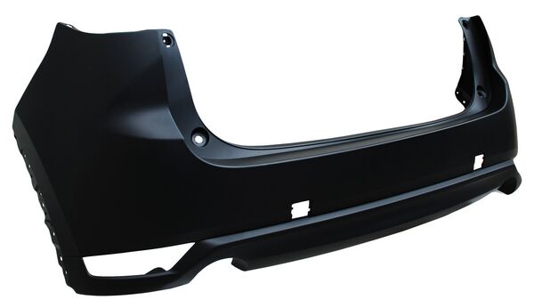 DEFENSA TRAS MAZDA CX5 18-21 S/HOYO P/SENS ALD252 TYG 677