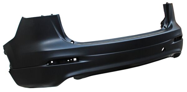 DEFENSA TRAS MAZDA CX9 13-15 S/HOYO P/SENS BBB2