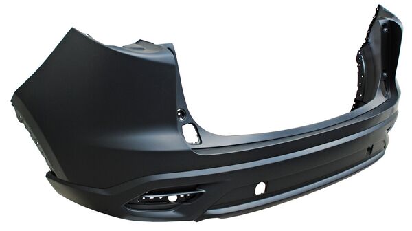 DEFENSA TRAS MAZDA CX9 16-23 S/HOYO P/SENS MTP Q10