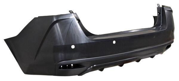 DEFENSA TRAS VERSA 20-25 C/HOYO P/SENSOR ALD252 TYG 677