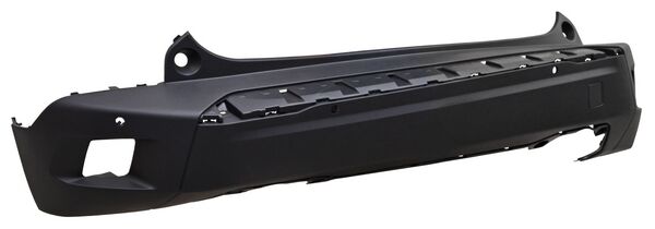 DEFENSA TRAS PEUGEOT 2008 21-24 C/HOYO P/SENSOR