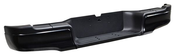 DEFENSA TRAS HILUX 16-25 NEGRA COMPLETA C/BRACKS (SENCILLA/LUJO) ALD251 TYG 28507 3580.10 ODC400 250807 ALAIN4800