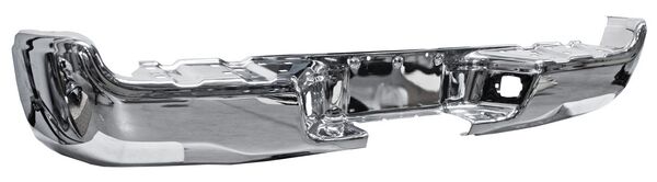 DEFENSA TRAS TACOMA 05-15 CROMADA S/HULES CCC