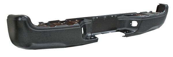 DEFENSA TRAS TACOMA 05-15 NEGRA S/HULES