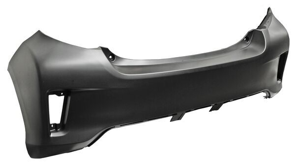 DEFENSA TRAS YARIS 12-14 3/ 5P *****2