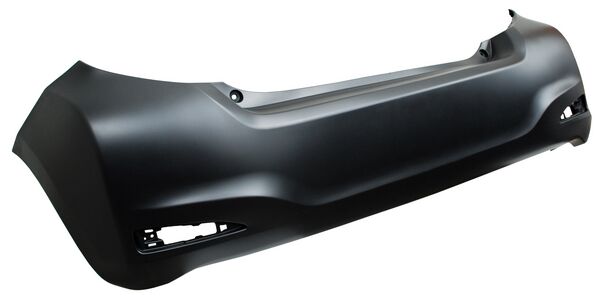 DEFENSA TRAS YARIS 12-14 3P/ 5P CE/L/LE