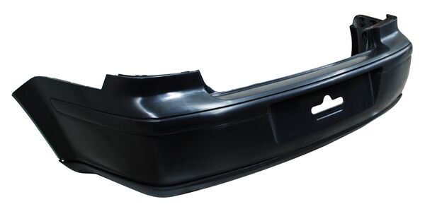 DEFENSA TRAS JETTA CLASICO 08-14 C/MOLD C/SPOILER ALD253 5662