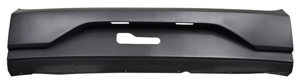 DEFENSA TRAS SAVEIRO 17-23 ROBUST/STARLINE/PEPER CORRUGADA S/HOYO SENS CENTRAL ALD252 BZ