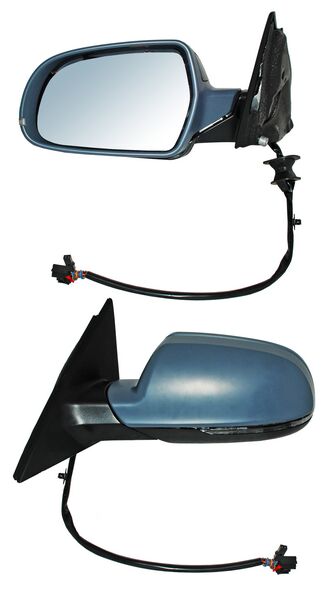 ESPEJO AUDI A4 10-16 ELECT P/PINT C/DESEMP C/SENS PUNTO CIEGO C/DIRECC MTP BBBB IZQ