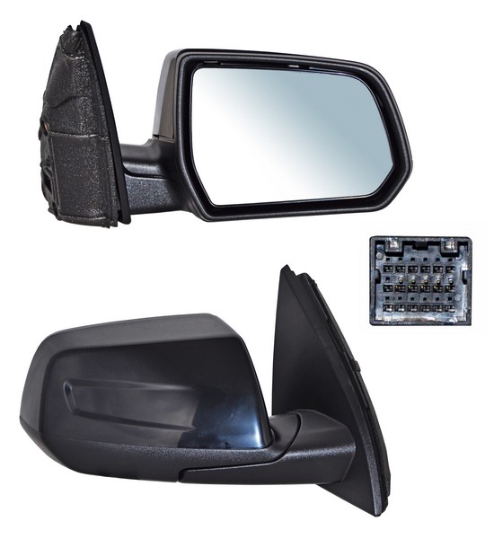 ESPEJO ACADIA/ DENALLI 17-20 ELECT P/PINT C/DESEMP 5 PINES DER