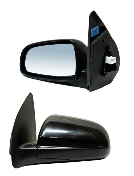 ESPEJO AVEO 08-17 ELECT C/DESEMP P/PINT LS/ LT 5 PINES IZQ 287