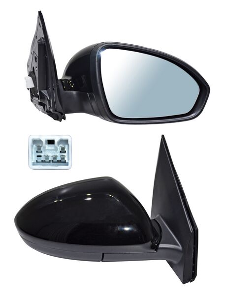 ESPEJO CAVALIER 22-24 ELECT P/PINT 5 PINES NZL DER