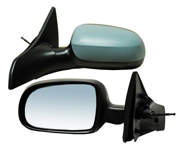 ESPEJO CHEVY C3 09-12 C/CONT P/PINT ADAPT 94-09 AT IZQ