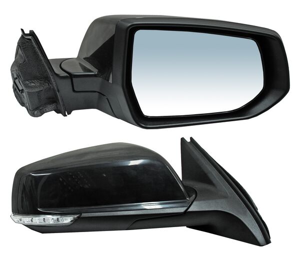 ESPEJO MALIBU 13-15 ELECT C/DESEMP P/PINT ABAT ECO/ LTZ/ LS/ LT 7 PINES ***6 DER