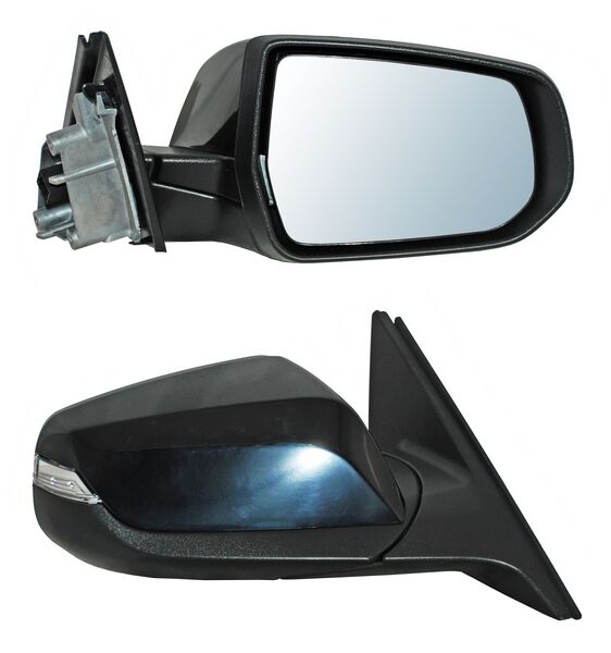 ESPEJO MALIBU 16-19 ELECT C/DIRECC P/PINT C/DESEMP LT 7 PINES DER