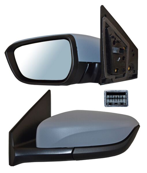 ESPEJO ONIX 20-25 ELECT P/PINT 3 PINES IZQ