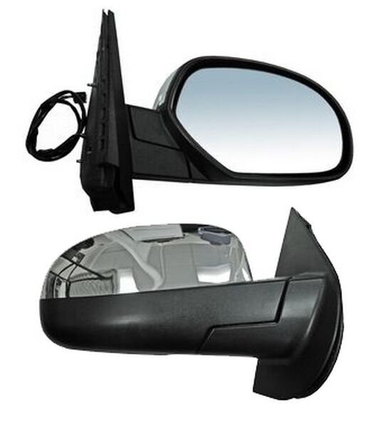 ESPEJO CHEV PU/ TAHOE/ YUKON 07-14/ SUBURBAN 06-10 ELECT C/DESEMP CROM 5 PINES DER 287 1080.09