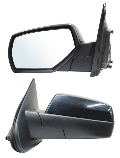 ESPEJO CHEV PU/ SIERRA 14-18 C/CONT MAN P/PINT SSV/ WT/ LTZ/ BASE/ LS/ LT/ SLE/ SLT BBBB. IZQ