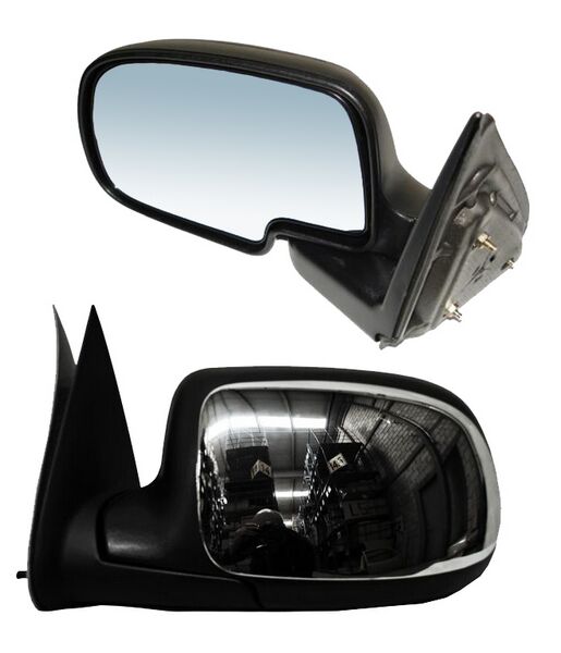 ESPEJO CHEV PU 99-06 S/CONT CROM IZQ