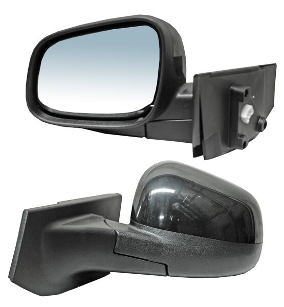 ESPEJO SPARK 11-17 / BEAT 18-21 ELECT P/PINT 3 PINES IZQ 287