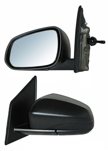 ESPEJO SPARK 16-21 C/CONT POROSO LT IZQ 28605