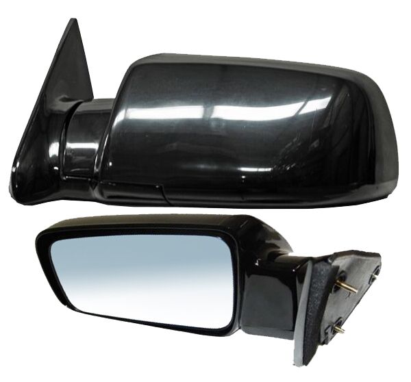 ESPEJO SUBURBAN/ SILVERADO 92-98 S/CONT NEGRO ALD251 PWY IZQ 287