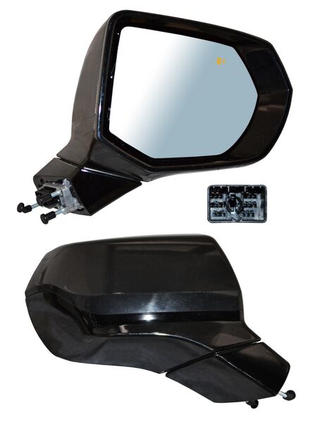 ESPEJO TAHOE / YUKON 21-22 ELECT P/PINT C/SENSOR PUNTO CIEGO C/DESEMP 6 PINES DER