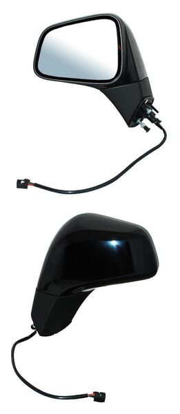 ESPEJO TRAX 17-20 ELECT P/PINT C/DESEMP 5 PINES IZQ