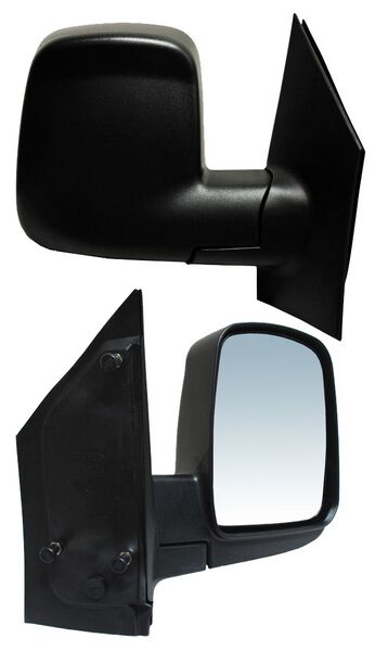 ESPEJO CHEV VAN 03-16 S/CONT DER