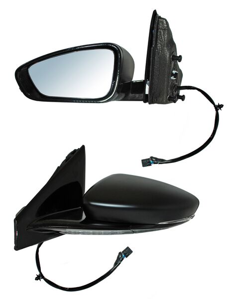 ESPEJO CHRYSLER 200 15-18 ELECT P/PINT C/DESEMP C/DIRECC MTP 7 PINES IZQ