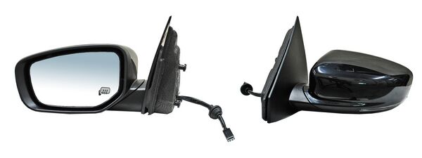 ESPEJO DART 13-16 ELECT C/DESEMP C/DIRECC C/LUZ INF P/PINT 9 PINES BBBB IZQ