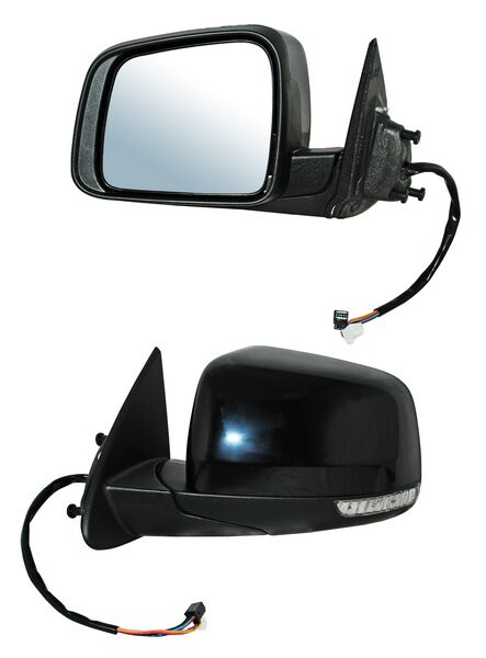 ESPEJO DURANGO 11-20 ELECT C/DIRECC C/MEM P/PINT C/DESEMP 11 PINES IZQ