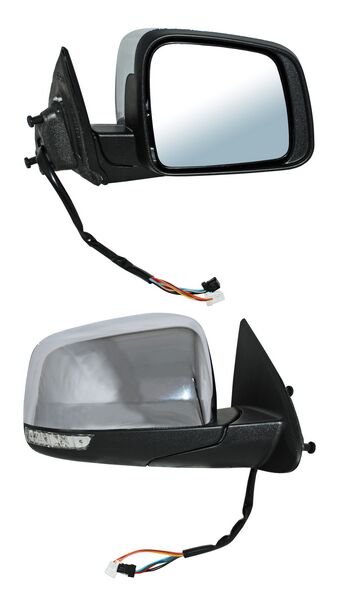 ESPEJO DURANGO 11-20 ELECT C/DESEMP C/DIRECC CROM C/MEM 11 PINES DER