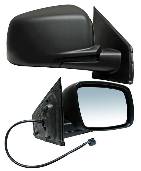 ESPEJO JOURNEY 09-20 ELECT C/DESEMP POROSO 5 PINES DER 980.09