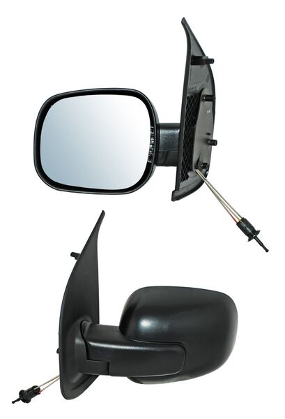 ESPEJO PROMASTER RAPID 17-20 C/CONT POROSO IZQ