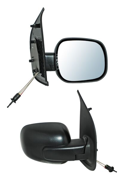 ESPEJO PROMASTER RAPID 17-20 C/CONT POROSO DER