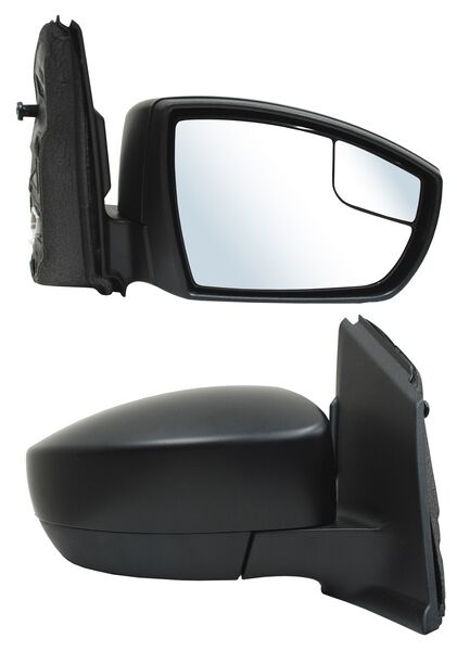 ESPEJO ESCAPE 13-16 ELECT C/DESEMP P/PINT C/PUNTO CIEGO 5 PINES BBBB DER