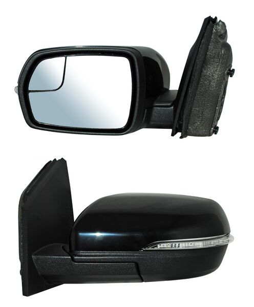 ESPEJO EDGE 15-24 ELECT P/PINT C/LUZ INF C/DIRECC C/DESEMP C/PUNTO CIEGO C/MEM MTP 11 PINES IZQ