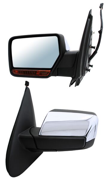 ESPEJO EXPEDITION 07-17 ELECT CROM C/LUZ INF C/DESEMP C/DIRECC C/MEM *****2 IZQ