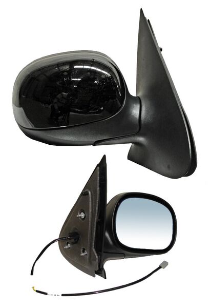 ESPEJO EXPEDITION 97-02 ELECT NEGRO EDDIE BAUER 4X4/ XLT DER