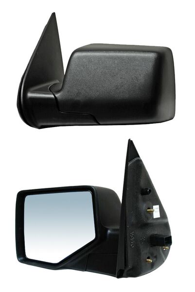 ESPEJO EXPLORER 06-10 ELECT C/LUZ INF 5 PINES IZQ
