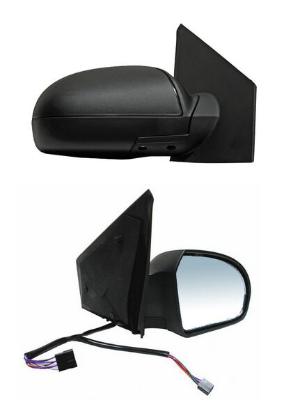 ESPEJO FIESTA 03-10 ELECT P/PINT FIRST/ MT DER 680.09