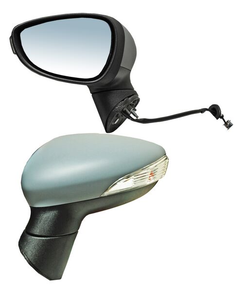 ESPEJO FIESTA 11-19 ELECT P/PINT C/DIRECC 5 PINES IZQ