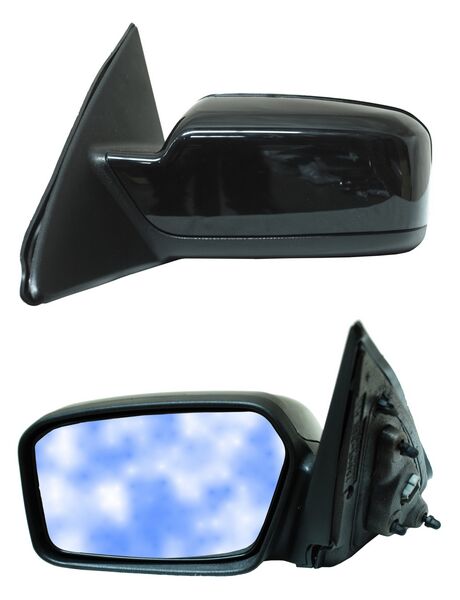 ESPEJO FUSION 06-11 ELECT P/PINT 3 PINES IZQ