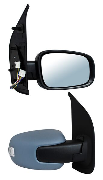 ESPEJO FIAT UNO 17-20 ELECT C/MEM C/DIRECC P/PINT 9 PINES DER