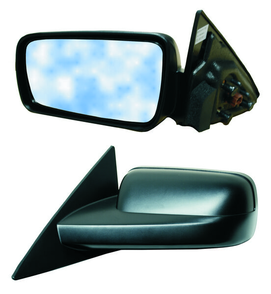 ESPEJO MUSTANG 05-09 ELECT 3 PINES IZQ