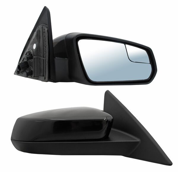 ESPEJO MUSTANG 13-14 ELECT C/DESEMP C/LUZ INF C/PUNTO CIEGO P/PINT BASE/ GT/ ST/ SHELBY *** DER