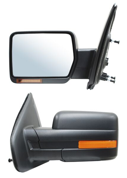 ESPEJO FORD PU 09-14 ELECT POROSO C/DESEMP C/DIRECC 7 PINES IZQ