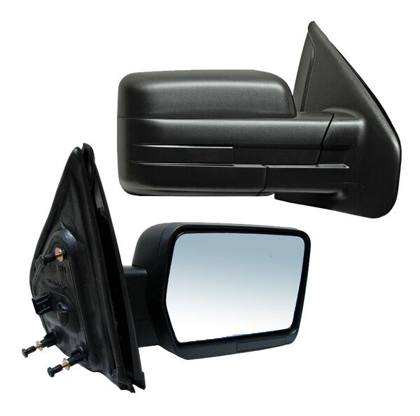 ESPEJO FORD PU 09-14 ELECT 4 PINES DER