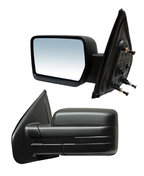 ESPEJO FORD PU 09-14 S/CONT POROSO IZQ